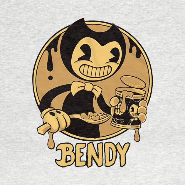 Official Bendy by Mendozab Angelob